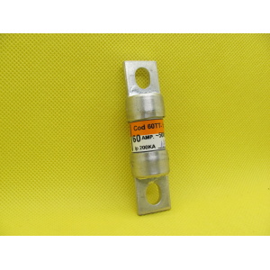 RF60E200A0B0 - FUSÍVEL FORMA 101  60A 500V 200kA aR