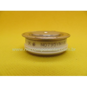 N0795YN180 - TIRISTOR IXYS 795A @55C 1800V