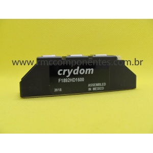 F1892HD1600 - MODULO DIODO_TIRISTOR 90A / 1600V