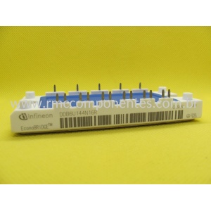 DDB6U144N16R - PONTE DIODO TRIFASICA INFINEON 100A 1600V