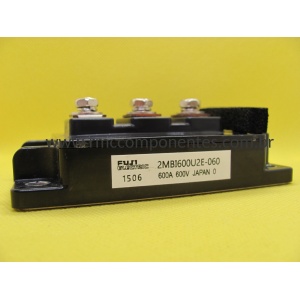 2MBI600U2E-060 - MOD IGBT 600A 600V