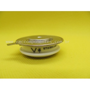 VS-ST230C16C1L - TIRISTOR SCR DISCO 165A@85°C 1600V TO-200AB