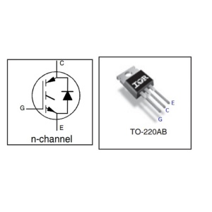 IRG4BC20UDPBF