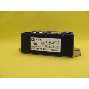 VUO190-16NO7 - PONTE DE DIODOS TRIFASICA 240A 1600V