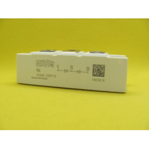 SKMD150F12 - diodo rápido duplo de catodo comum