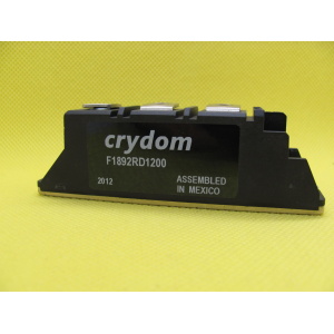 F1892RD1200 - DIODO DUPLO SERIE 90A 480VCA CRYDOM