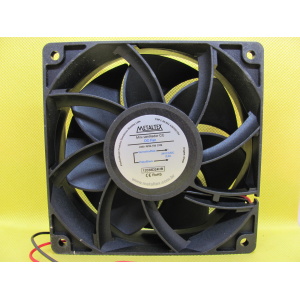 12038D24HB - VENTILADOR 120X120X38MM - 24VCC - ROLAMENTO- 2400RPM