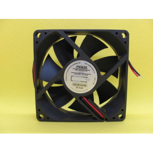 8025D24HB - VENTILADOR 80X80X25MM -24VCC - ROLAMENTO - 2700RPM