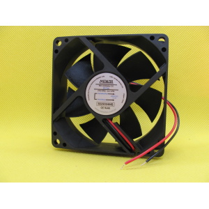 8025D24MS - VENTILADOR 80X80X25MM - 24VCC - BUCHA - 2700RPM