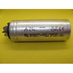 B32332V6256J50 - CAPACITOR 25uF 450VCA