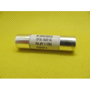 RF30H20G2C0 - Fusível 10mmx38mm 30A 1000V 20kA gPV