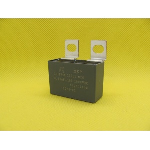RS470D1000 - Capacitor snubber 0,47uF 1000VDC