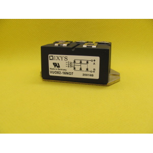 VUO82-16NO7 - PONTE DE DIODOS TRIFASICA 90A 1600V