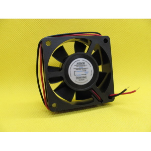6020D12MS - VENTILADOR 60X60X20MM - 12VCC - BUCHA - 3400RPM