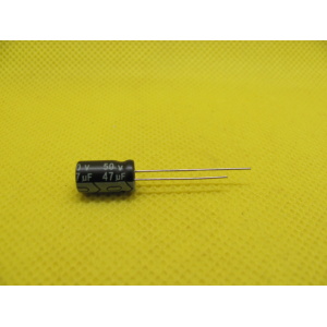 RK470M050E110A 47uF 50V