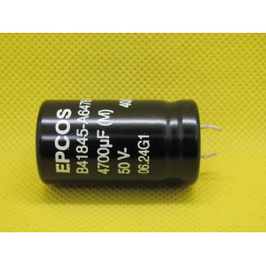 B41845A6478M0 4700uF X 50V