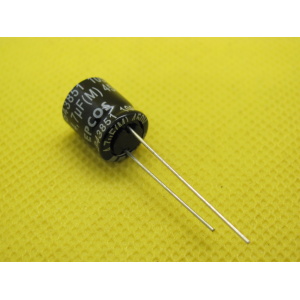 B43851K5475M0 4,7uF X 450V