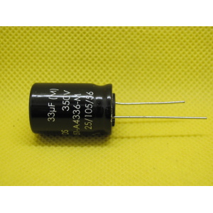 B43851A4336M 33uF X 350V  16X25