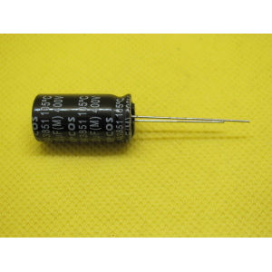 B43851F9226M0 22uF X 400V  12,5X25