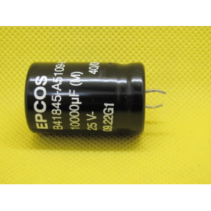 B41845A5109M0 10000uF 25V