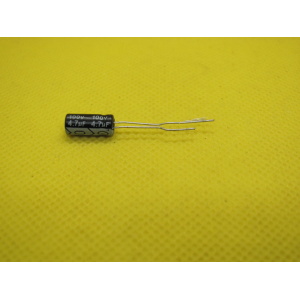 RK4R7M100C110T 4,7uF X 100V 2,0MM 105°C