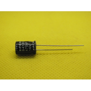 B41851K4477M0 470uF 16V