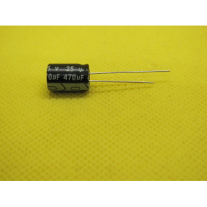 RK471M025F120A 470uF 25V