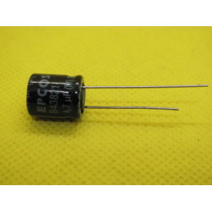 B43821F2475M0 4,7uF X 250V  10X12