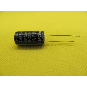B43855F2226M8 22uF X 250V  10X20