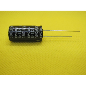 B41821F4338M 3300uF X 16V  12,5X25