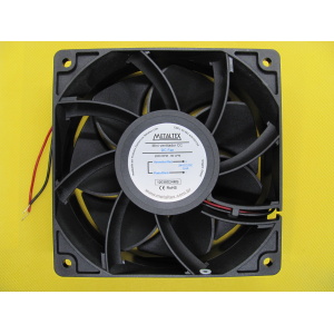 12038D24MS - VENTILADOR 120X120X38MM - 24VCC - BUCHA - 2000RPM