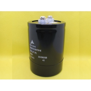 B43876S9478M - CAPACITOR ELETROL 4700uF 400V