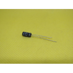 Capacitor Eletrolítico 10uF X 25V KETUO 105°C
