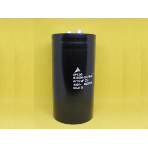 B43566-S9478-Q2 - CAPACITOR ELETROL 4700uF 400V