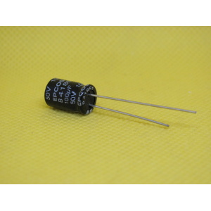 B41851A6107M0 100uF X 50V  8X11,5