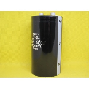 ELXU401LGC442MDB5U - CAPACITOR ELETROL 4400uF 400V