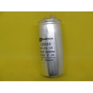 RCPTA250A450B - CAPACITOR 25uF 450VCA