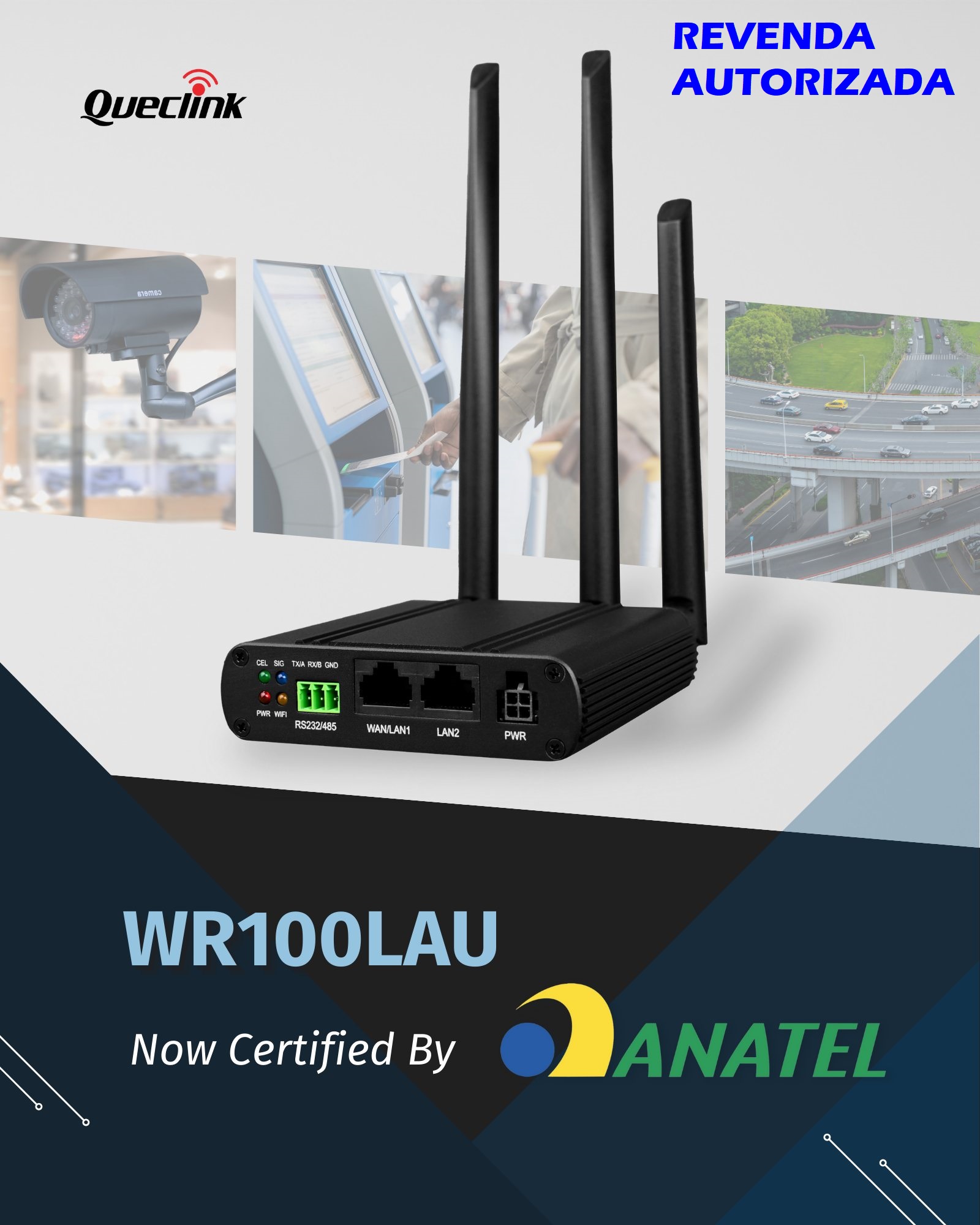 WR100LAU485