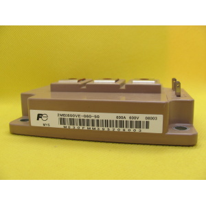 2MBI600VE-060-50 - MOD IGBT 600A 600V